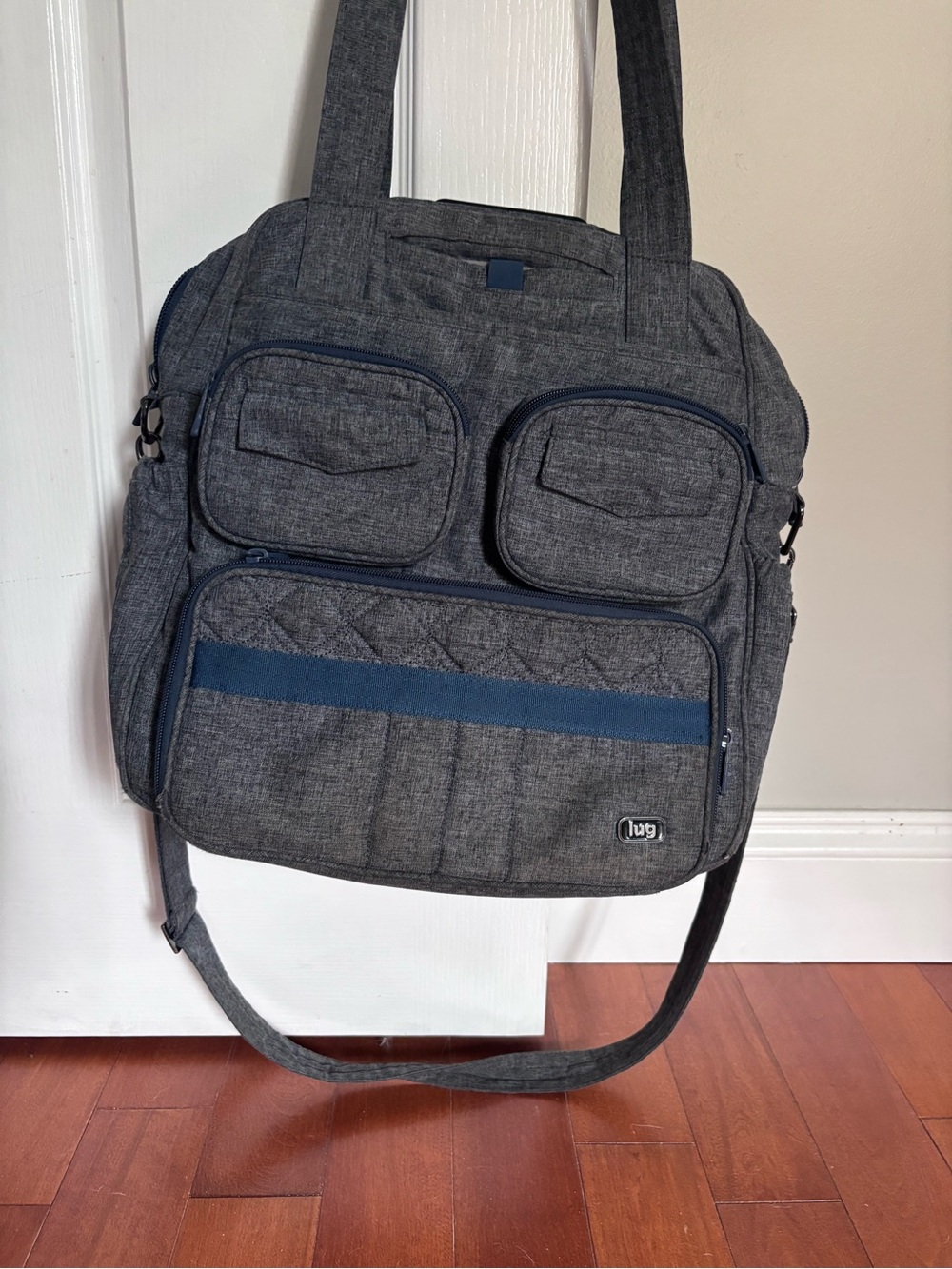 lug Puddle Jumper Tote